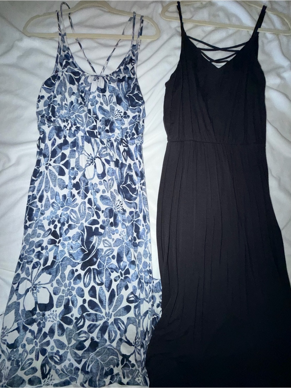 Bundle of 2 Women’s Maxi Dresses